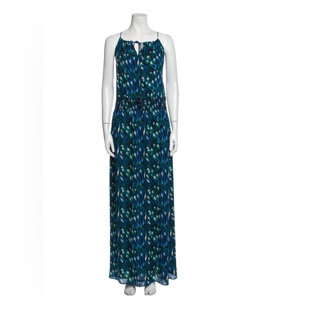 Tory Burch Silk A-Line Dress